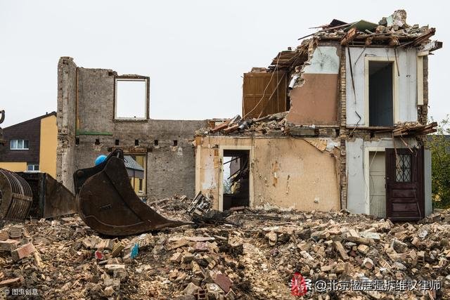 [拆迁常识]征地拆迁等行政案件，为何不能先打赢官司再收钱？