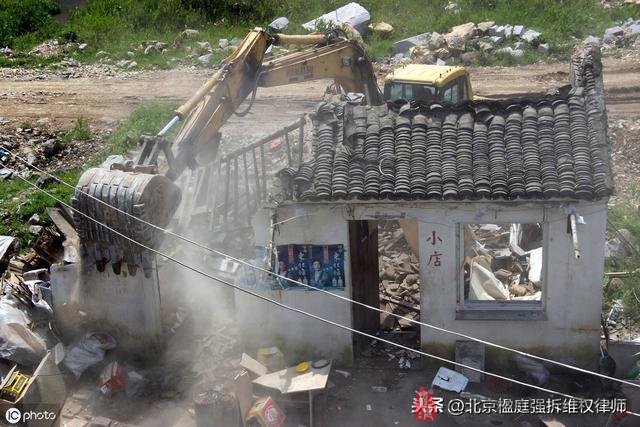 被强拆后，拆迁户可以获得哪些赔偿？
