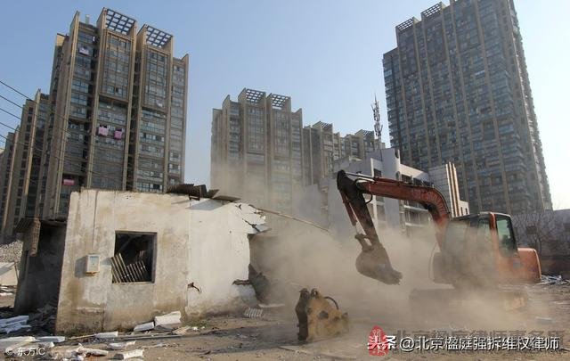 [胜诉案例]以违章建筑为理由，拒绝给补偿，是明显违法的！