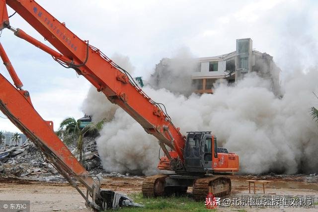 [胜诉案例]以违章建筑为理由，拒绝给补偿，是明显违法的！