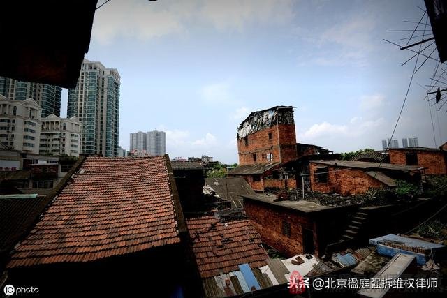 違建不一定要拆，先別自行拆除