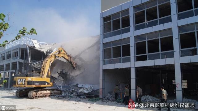 「每天1個徵地拆遷常識」拆除戶有哪些法定權利？