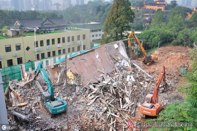 法院不再介入「拆違」？怎麼回事？