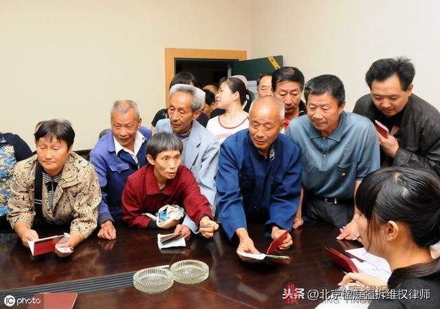 拆遷戶簽了協議，能反悔嗎？法院終於立案了