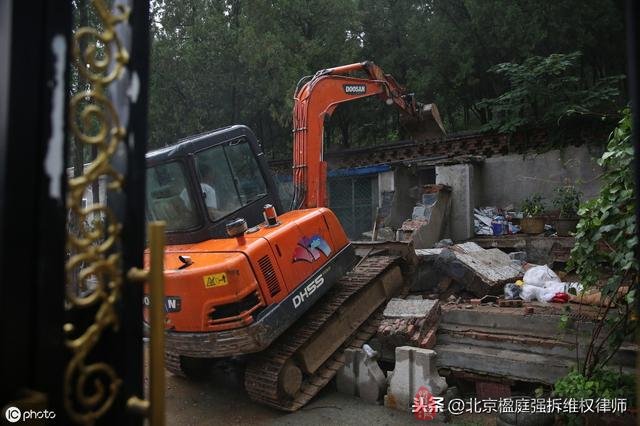 拆遷戶簽了協議，能反悔嗎？法院終於立案了