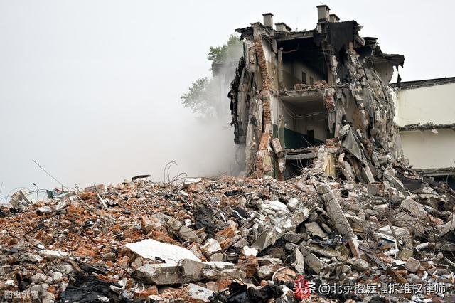 通知你自行拆除違建，你拆不拆？