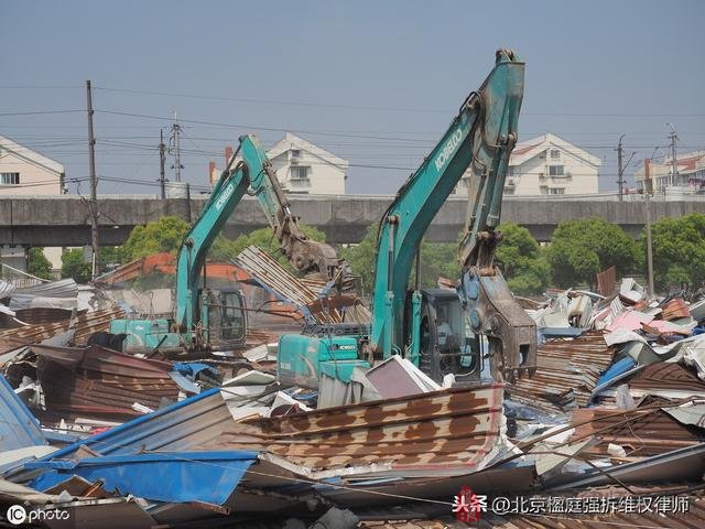 通知你自行拆除違建，你拆不拆？