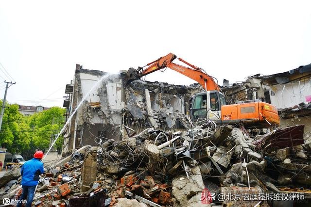 拆除違章建築，不給補償，你有遇過這種狀況嗎？