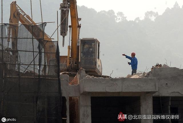 拆除違章建築，不給補償，你有遇過這種狀況嗎？