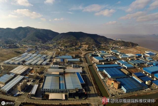 辦企業時建廠房，如何審核建設用地？