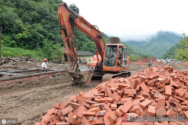 拆遷了！斷水斷電斷路，你會迅速搬遷嗎？