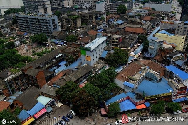 轉發 微博 Qzone 微信 這8類房子不是違建，千萬不能拆除