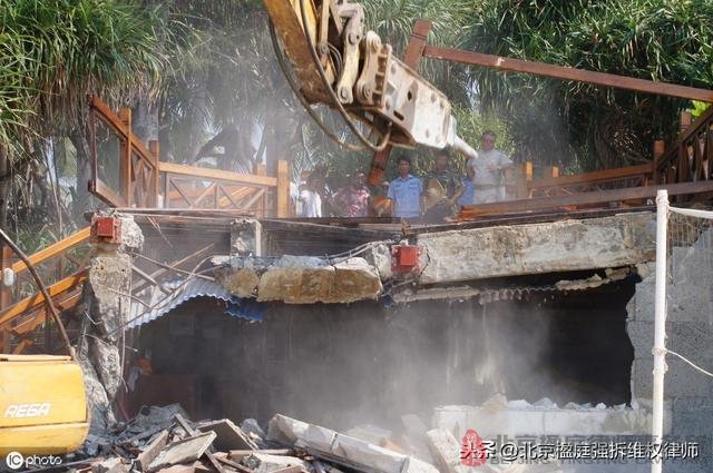 轉發 微博 Qzone 微信 這8類房子不是違建，千萬不能拆除