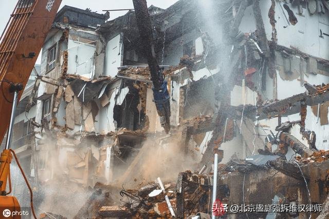 北京朝陽最牛違建拆除，有補償嗎？為什麼有的違建不能拆？