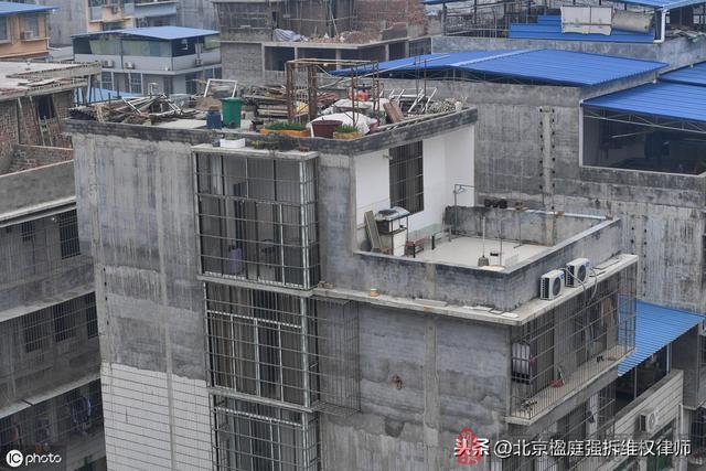 违建可以转成合法建筑吗？
