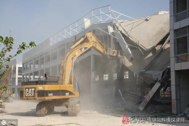 違章建築可以不拆除,千萬不能一刀切