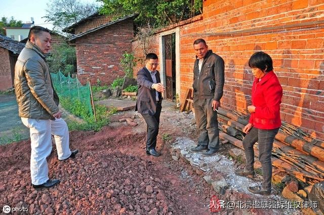 徵地要以公共利益為目的,對安置補償有爭議,如何申請複議訴訟?