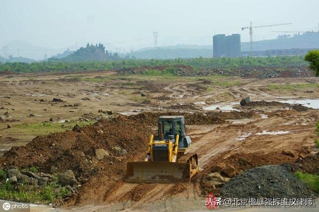徵收土地，有6個原則性要求，一個也不能違反