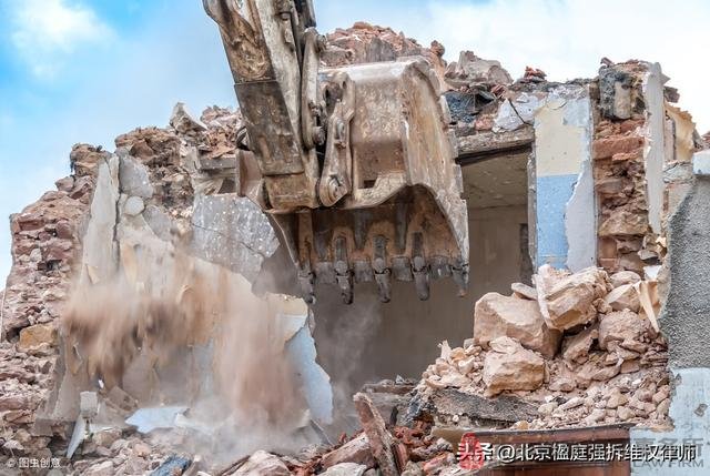 鄉村自建房屋遇到拆除，怎麼算補償面積？依什麼標準算呢？