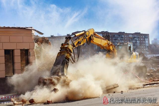 不配合拆除違建,按妨礙公務罪處罰?