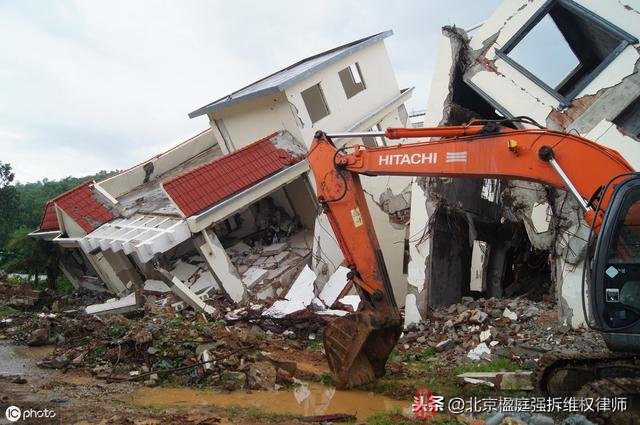 この「違法建築物」は取り壊すことができない!取り壊しが間違っていた場合、国家行政補償を申請できる - 北京英通土地収用補償弁護士