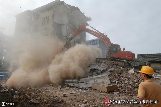 拆遷戶只能預設補償金額？不！這4種情況，可撤銷徵收補償決定