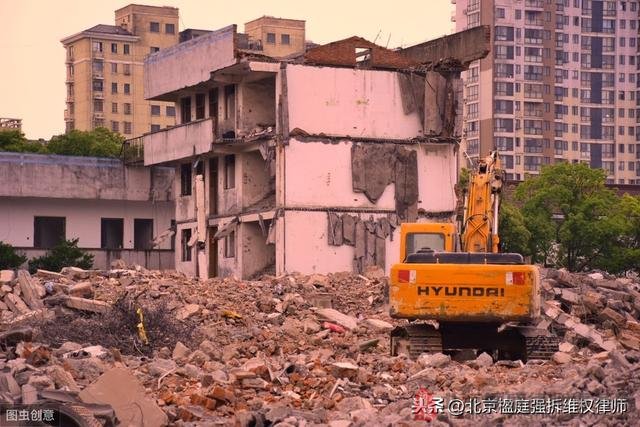 不配合拆除違建=依妨礙公務罪處罰？合法嗎？
