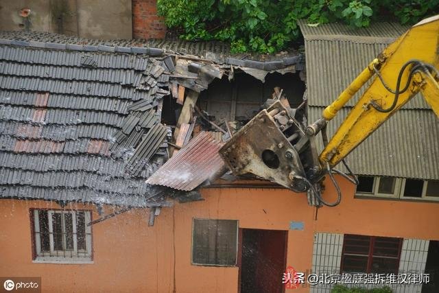 遇這9種非法強拆行為，起訴徵收方國家賠償，法院99%判拆遷戶勝訴