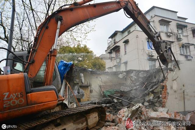 遇這9種非法強拆行為，起訴徵收方國家賠償，法院99%判拆遷戶勝訴
