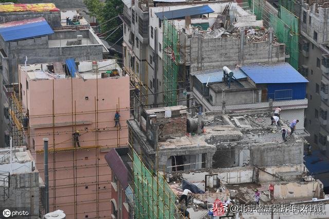 遇這9種非法強拆行為，起訴徵收方國家賠償，法院99%判拆遷戶勝訴