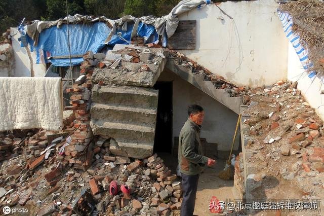 房子住了幾十年，突然變成違章建築？能不隨便拆違建嗎？