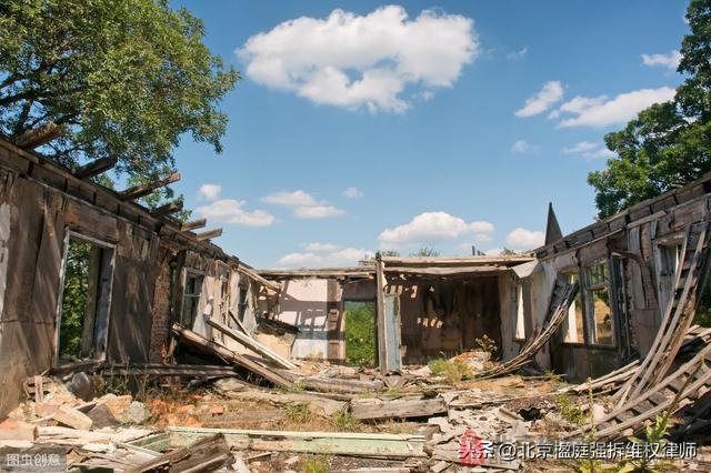 房子住了幾十年，突然變成違章建築？能不隨便拆違建嗎？