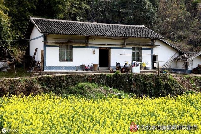 農民最關心的土地問題,農村土地14問與楹庭拆除律師