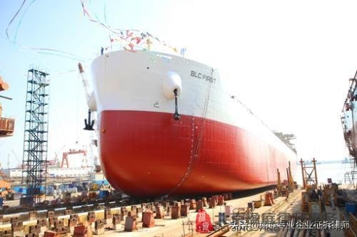 [楹庭勝案]某大型船舶公司涉及船塢、廠房、海域被第三人招商引資
